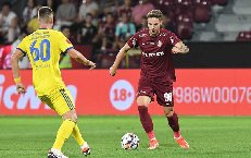 Nhận định, Soi kèo CFR Cluj vs Unirea Slobozia 1h30 ngày 14/7: Trắng tay trên sân nhà