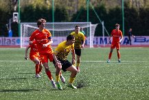 Nhận định, Soi kèo Dainava Alytus vs Panevezys, 0h00 ngày 15/7: Điểm số quý giá