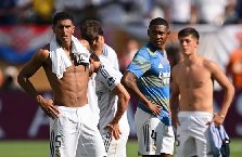 Rời Club World Cup trong thất vọng, Real Madrid lại thêm cú sốc mới