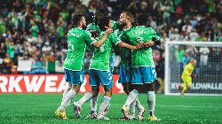 Kết quả bóng đá hôm nay tối 13/8: Seattle Sounders hủy diệt Pumas U.N.A.M