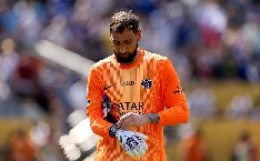 Donnarumma gật đầu với Guardiola, sẵn sàng gia nhập Man City