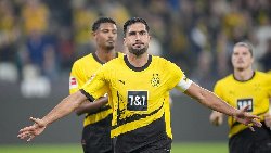 Kèo thẻ phạt ngon ăn Borussia Dortmund vs Heidenheim, 1h30 ngày 14/09