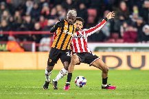 Nhận định, soi kèo Hull City vs Sheffield United, 2h ngày 14/9