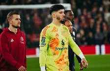 HLV Amorim chọn Bayindir bắt chính ở derby Manchester