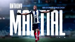 Martial chọn Monterrey làm bến đỗ mới