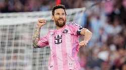 Messi sẵn sàng ra sân đấu Charlotte