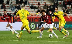Nhận định, Soi kèo Nice vs Nantes, 22h ngày 13/09: Thế trận khó đoán