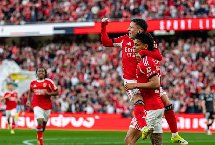 Nhận định, Soi kèo Benfica vs Gil Vicente 00h00 ngày 14/09: Chủ nhà thăng hoa