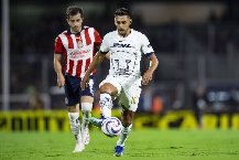 Nhận định, Soi kèo Guadalajara vs Pumas 08h00 ngày 14/09: Chiến thắng cách biệt