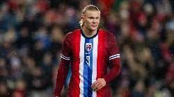 Haaland rời ĐT Na Uy, sớm trở lại Man City