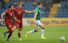Nhận định, Soi kèo CH Ailen vs Armenia 1h45 ngày 15/10: Thêm một lần đau