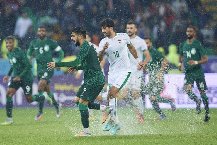 Nhận định, Soi kèo Saudi Arabia vs Iraq, 1h45 ngày 15/10: Phân định ngôi đầu