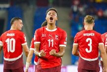 Nhận định, Soi kèo Slovenia vs Thụy Sĩ 01h45 ngày 14/10: Khách lấn chủ