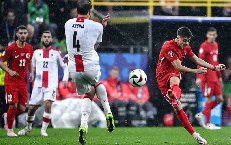 Nhận định, Soi kèo Thổ Nhĩ Kỳ vs Georgia 1h45 ngày 15/10: Thắng để nuôi hy vọng