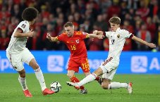 Soi kèo phạt góc Wales vs Bỉ, 1h45 ngày 14/10