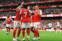 Nhận định, Soi kèo Arsenal vs Lille 02h00 ngày 14/10: Mở hội tại Emirares