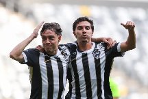 Nhận định, Soi kèo Athletic MG vs Londrina 05h30 ngày 14/10: Chủ nhà gặp khó khăn