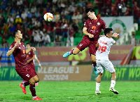 Nhận định, Soi kèo Bình Định vs Hải Phòng, 18h00 ngày 14/11