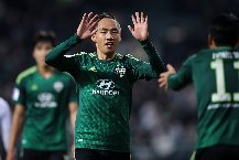 Kết quả bóng đá hôm nay tối 13/12: Jeonbuk Motors thắng nghẹt thở Bangkok United