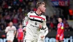 Hojlund tiết lộ lý do giúp anh ghi bàn thắng thứ hai vào lưới Viktoria Plzen