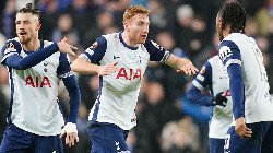 Kết quả bóng đá hôm nay 13/12: Tottenham cầm chân Rangers