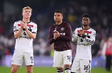 Vì sao Hojlund ‘nổi khùng’ với Diallo?