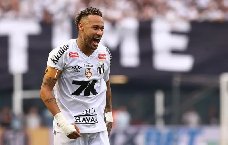 Neymar nhận lời đề nghị mới từ Santos