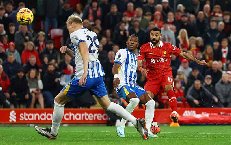 Nhận định, Soi kèo Liverpool vs Brighton 22h00 ngày 13/12: Thử thách cho The Kop