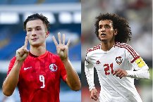 Nhận định dự đoán UAE vs Hồng Kông (Trung Quốc), lúc 21h30 ngày 14/1/2024 