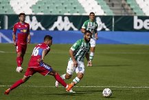 Nhận định, Soi kèo Betis vs Elche 03h00 ngày 15/01: Điểm tựa sân nhà