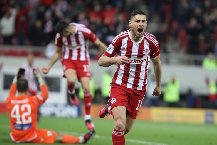 Nhận định, Soi kèo Olympiakos vs PAOK, 23h30 ngày 14/1: Kịch tính lên cao