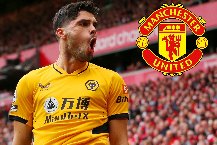MU sẵn sàng chi 50 triệu bảng để đón Pedro Neto