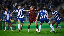 Kết quả bóng đá hôm nay 14/2: Porto và Roma cầm chân nhau