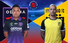 Nhận định, Soi kèo Odisha vs Hyderabad, 21h00 ngày 14/2