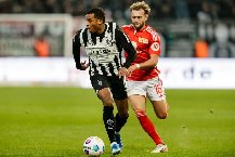 Nhận định, Soi kèo Union Berlin vs Borussia Monchengladbach, 21h30 ngày 15/2