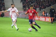 Nhận định, Soi kèo Lille vs Brest 01h00 ngày 15/02: Điểm tựa sân nhà