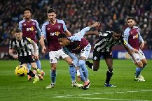 Soi kèo phạt góc Aston Villa vs Newcastle, 0h45 ngày 15/02