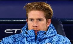 Kevin de Bruyne lại chấn thương, Man City như 'ngồi trên lửa'