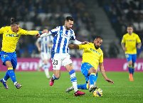 Nhận định Real Sociedad vs Cadiz, 3h ngày 16/03