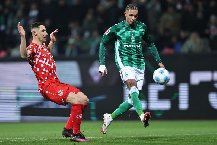 Nhận định, Soi kèo Bremen vs Mainz 21h30 ngày 15/3: Tiếp đà hồi sinh