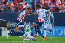Nhận định, Soi kèo San Luis vs Pachuca CF, 06h00 ngày 15/3: Khách không khách khí