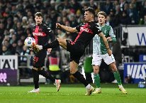Nhận định Bayer Leverkusen vs Werder Bremen, 22h30 ngày 14/4