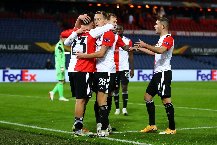 Nhận định Fortuna Sittard vs Feyenoord, 19h30 ngày 14/4
