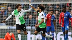 Nhận định Liverpool vs Crystal Palace, 20h00 ngày 14/4