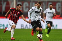 Nhận định Sassuolo vs AC Milan, 20h00 ngày 14/4