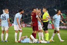 Kết quả bóng đá hôm nay 14/4: Lazio cầm chân AS Roma