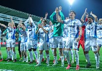 Sassuolo giành vé lên Serie A sớm 5 vòng đấu