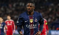 Dembele từ chối gia hạn với PSG
