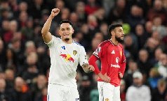 MU lần đầu thua Leeds tại Old Trafford sau 45 năm