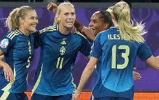 Nhận định, Soi kèo Nữ Thụy Điển vs Nữ Đan Mạch 0h00 ngày 15/4: Điểm tựa sân nhà